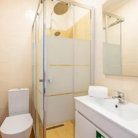 Gale Sunbeach Village - Jardins Da Gale Будинок відпочинку