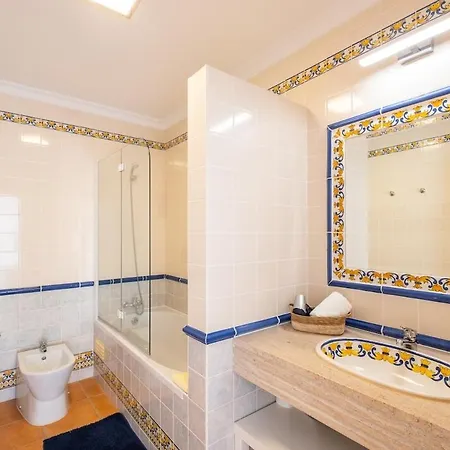 Gale Sunbeach Village - Jardins Da Gale Албуфейра