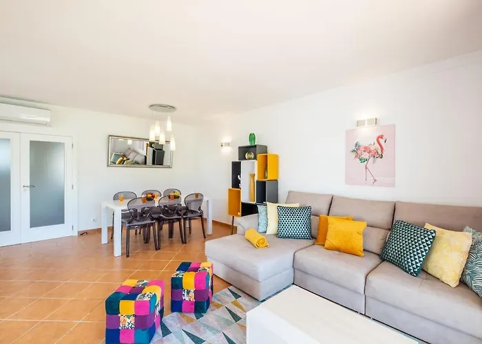 Gale Sunbeach Village - Jardins Da Gale 別荘 *