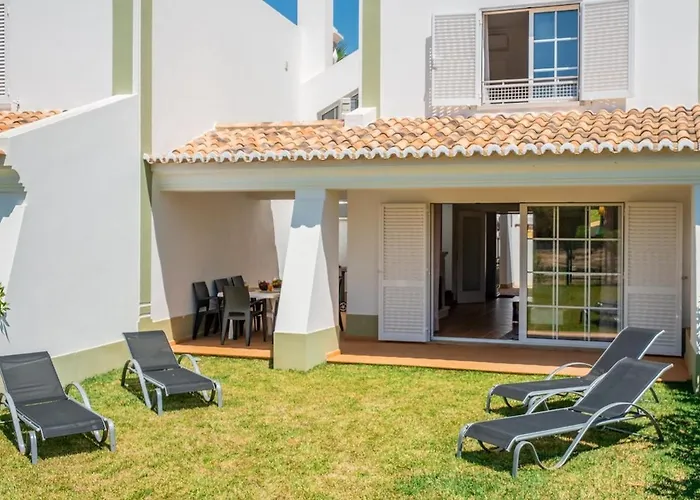 Gale Sunbeach Village - Jardins Da Gale アルブフェイラ