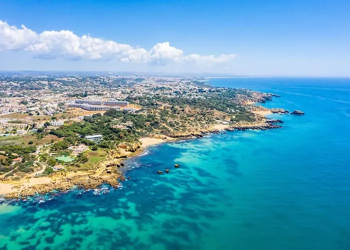 Gale Sunbeach Village - Jardins Da Gale *