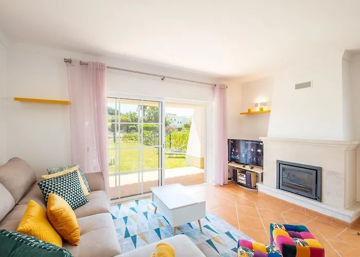 別荘 Gale Sunbeach Village - Jardins Da Gale