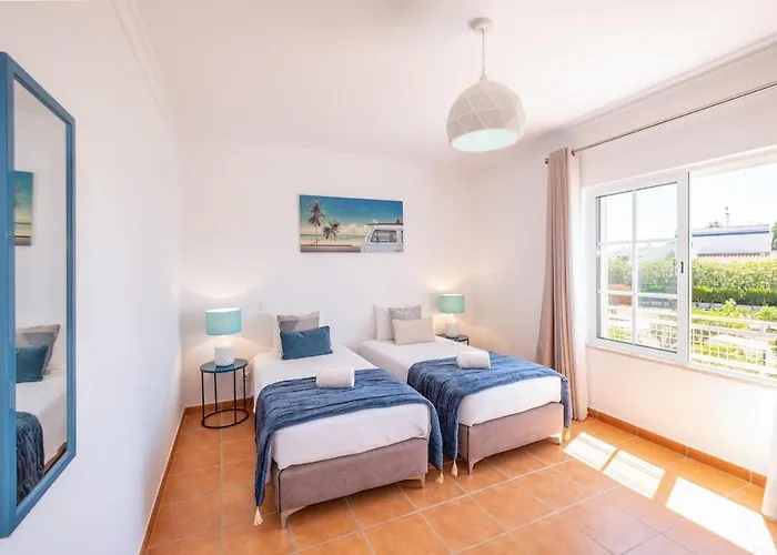 Gale Sunbeach Village - Jardins Da Gale 別荘