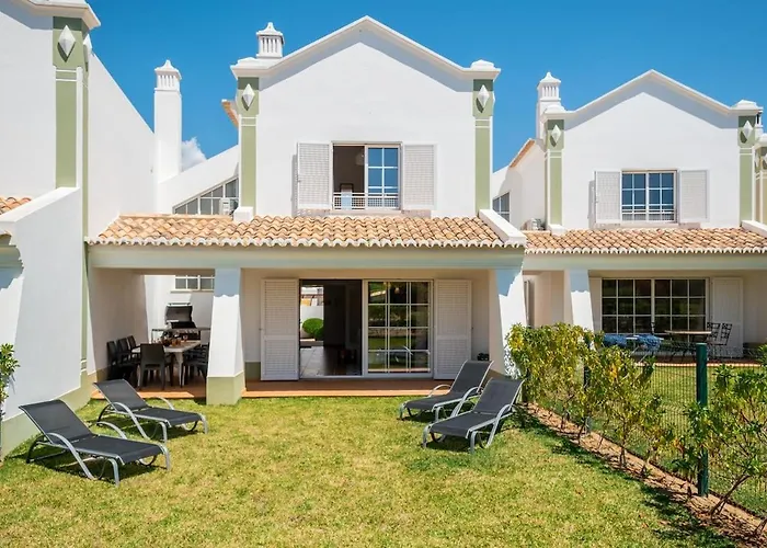 Gale Sunbeach Village - Jardins Da Gale *