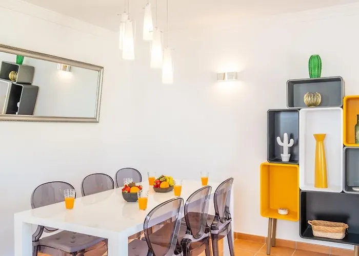 別荘 Gale Sunbeach Village - Jardins Da Gale *