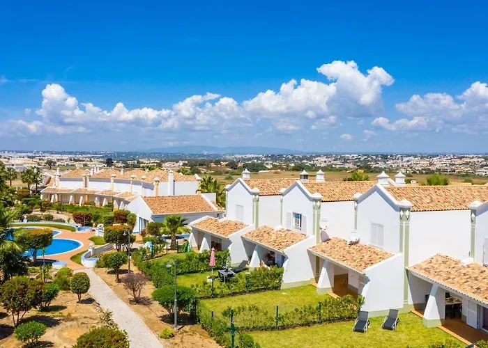 Gale Sunbeach Village - Jardins Da Gale * アルブフェイラ