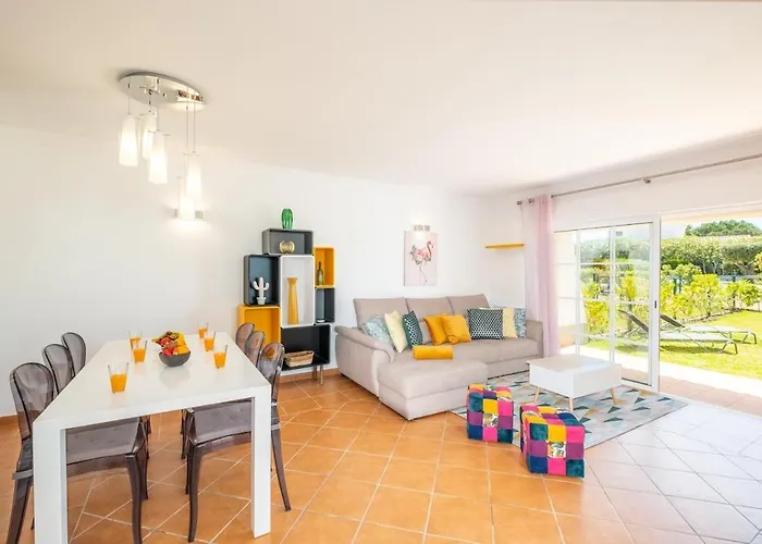 Gale Sunbeach Village - Jardins Da Gale 別荘 アルブフェイラ