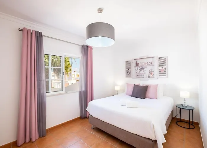 Gale Sunbeach Village - Jardins Da Gale * アルブフェイラ