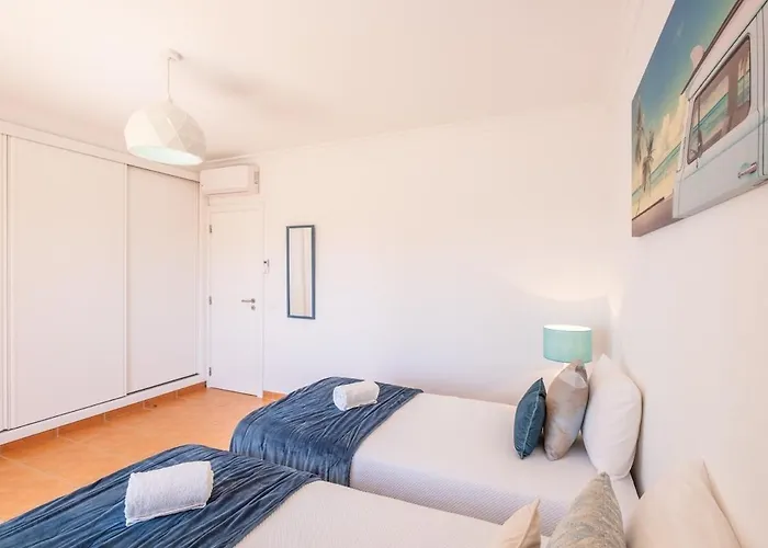 Gale Sunbeach Village - Jardins Da Gale 別荘 *