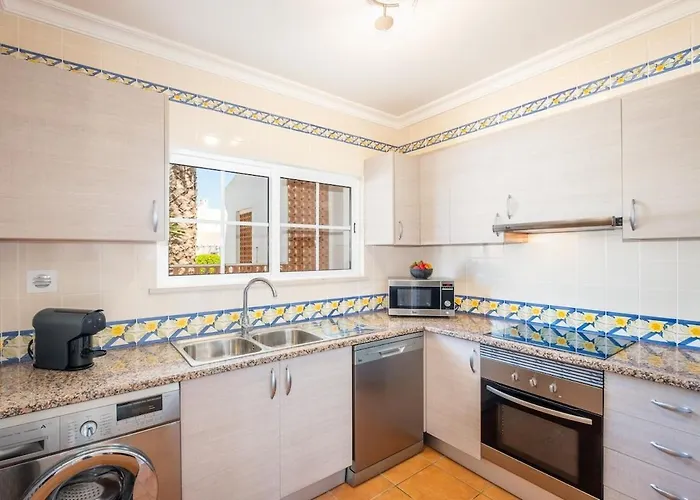 別荘 Gale Sunbeach Village - Jardins Da Gale *