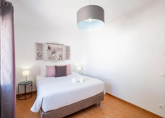 別荘 Gale Sunbeach Village - Jardins Da Gale アルブフェイラ