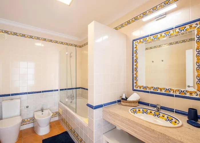 Gale Sunbeach Village - Jardins Da Gale アルブフェイラ