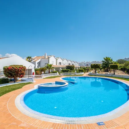 Gale Sunbeach Village - Jardins Da Gale Дом отдыха Албуфейра