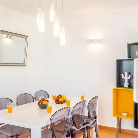 Vakantiehuis Gale Sunbeach Village - Jardins Da Gale *
